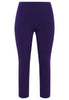 Pencil trousers DOLCE - purple - #3