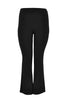 Trousers bootcut DOLCE - black  - #3