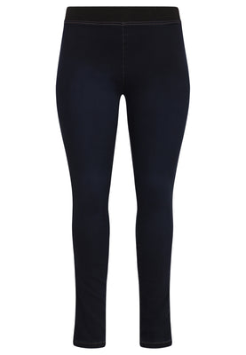 Jegging slim-fit DENIM - dark indigo - #1