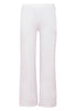 Trousers long COTTON - white  - #3