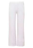 Trousers long COTTON - white - #3