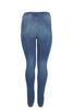 Shaping skinny jeans 5p - indigo - #3