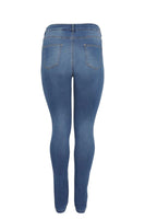 Shaping skinny jeans 5p - indigo - #3