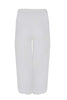 Trousers waist cord 7/8 VOILE - white - #2