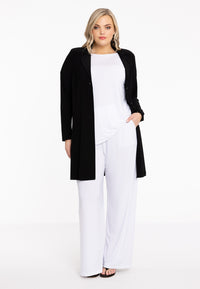 Very wide trousers DOLCE - white - #1