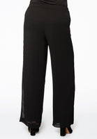 Trousers VOILE - black - #3