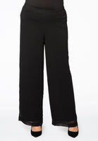 Trousers VOILE - black - #1