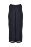 Trousers VOILE - blue - #3