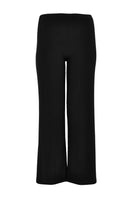 Wide leg trousers DOLCE - black - #4