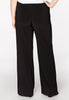 Wide leg trousers DOLCE - black - #3