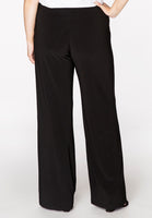 Wide leg trousers DOLCE - black - #3