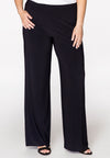 Wide leg trousers DOLCE - blue