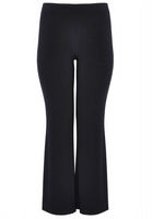 Trousers bootleg DOLCE - blue - #1