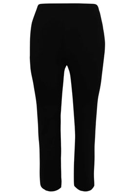 Tregging jersey VISCOSE - black  - #1