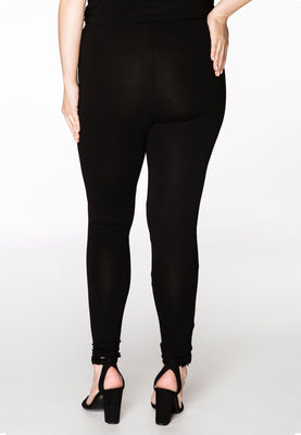 Legging long - black  - #3