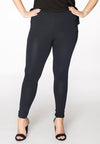 Legging long dolce - blauw