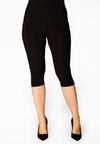 Capri legging DOLCE - black