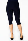Capri legging dolce - blauw