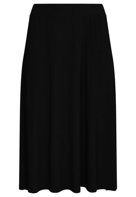 Skirt A-Line DOLCE - black  - #2