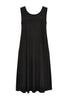 Dress sleeveless wide DOLCE - black - #4