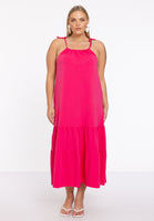 Dress COTTON - pink - #2