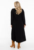 Dress Swing long sleeve DOLCE - black - #3