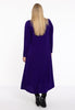 Dress Swing long sleeve DOLCE - purple - #3