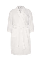 Bathrobe - white - #2