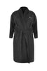 Bathrobe - black - #2