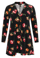 Blazer A-line DAHLIA - black - #3