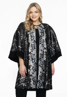 Kimono SEQUINS - black - #1