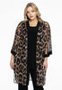 Kimono LEOPARD - brown