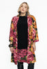 Cardigan PEONY - black 