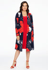 Cardigan POPPY - red - #2