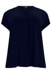 Shirt central pleat DOLCE - blue - #4