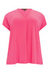 Shirt central pleat DOLCE - pink - #4