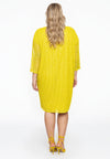 Tunic V paillet - yellow - #3