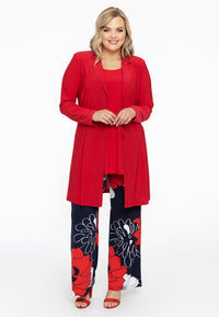 Trousers long POPPY - red - #4