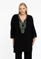 Kaftan Sparkle DOLCE - black - #1