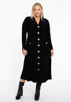 Dress Buttons Lapel DOLCE - black - #2