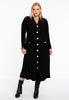 Dress Buttons Lapel DOLCE - black  - #2