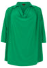 Tunic flare waterfall DOLCE - green - #4