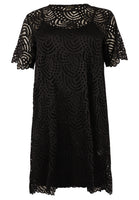 Dress Tee LACE - black - #3