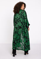 Kimono AUSBRENNER - green - #3