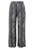 Trousers loose fit SIA - grey - #4