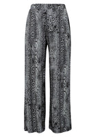 Trousers loose fit SIA - grey  - #4