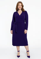 Wrapdress DOLCE - purple - #5