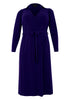 Wrapdress DOLCE - purple - #4