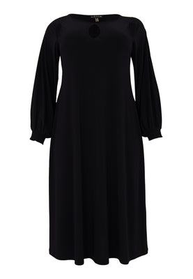 Dress cut-out DOLCE - black  - #4