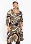 Dress EMILY - light green